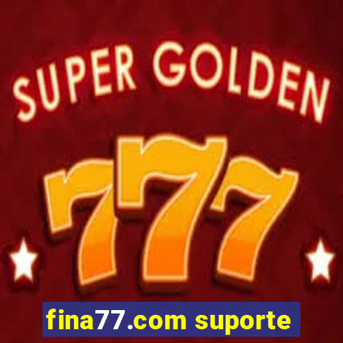 fina77.com suporte